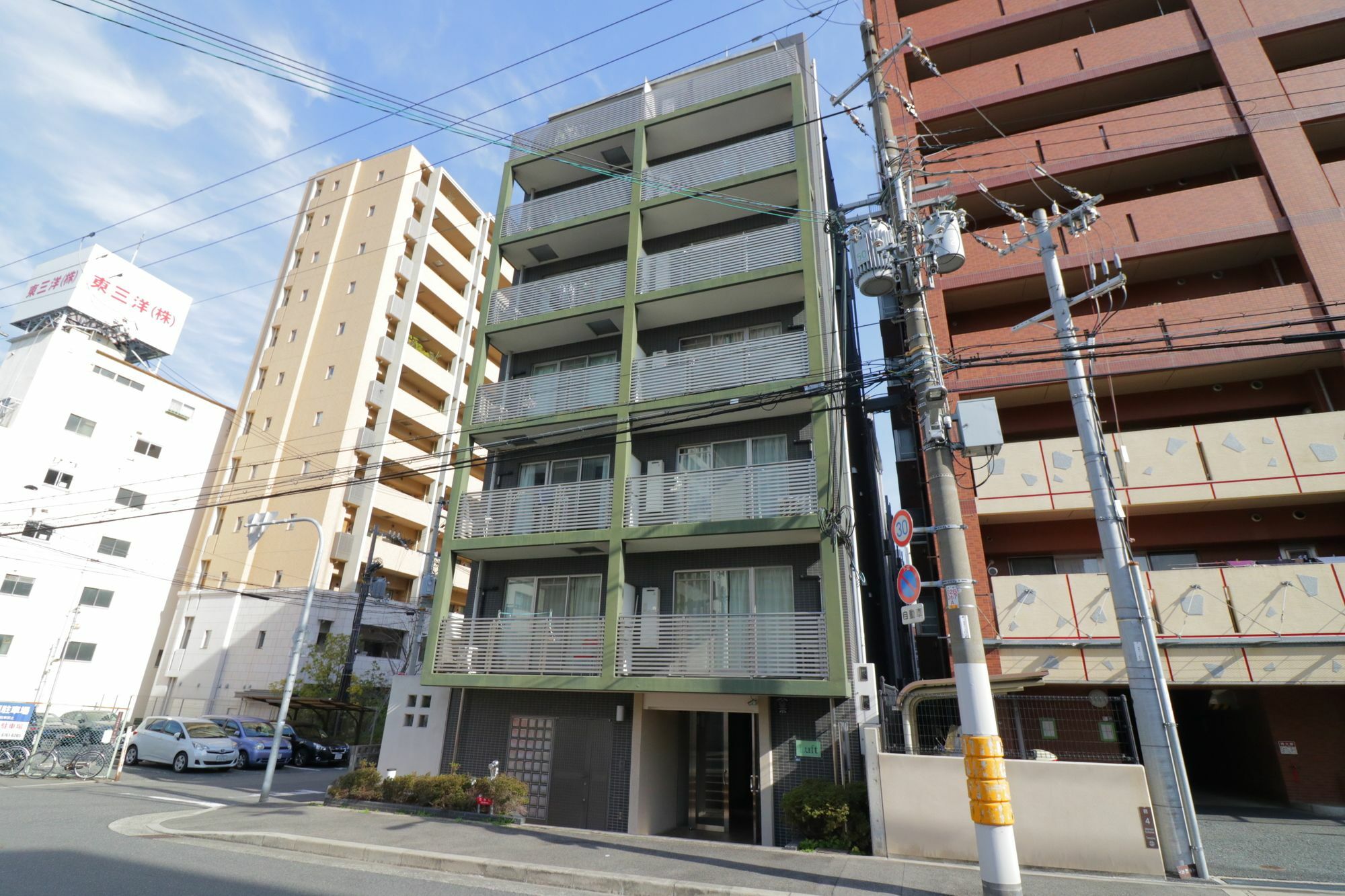 HG コージー ホテル No 13 天王寺 大阪市 エクステリア 写真