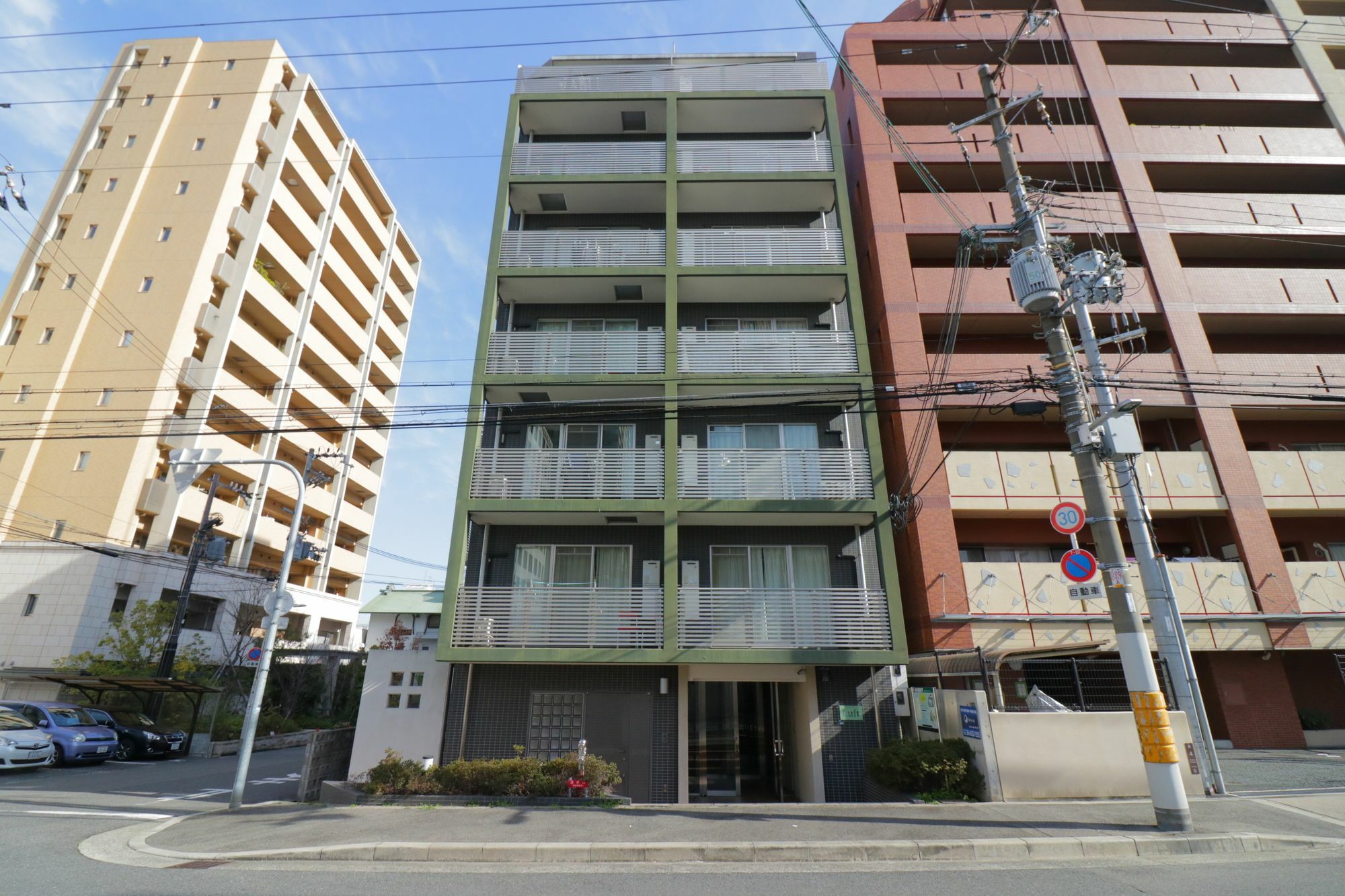 HG コージー ホテル No 13 天王寺 大阪市 エクステリア 写真